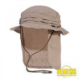 Kalahari Hat (Vari Colori) Khaki / 55-58 Abbigliamento Personale