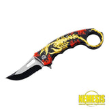 Karambit Scorpion Coltelleria