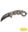 Karambit Skull Coltelleria