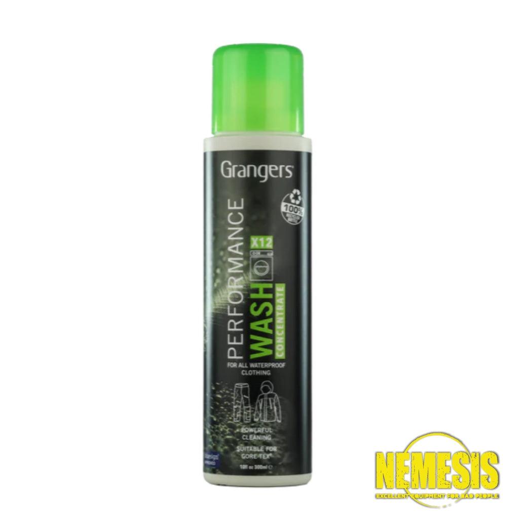 Lavaggio Goretex Ad Alte Prestazioni Down Wash 300Ml Campeggio