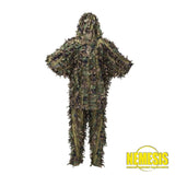 Leaf Ghillie Set® Wd Abbigliamento Personale