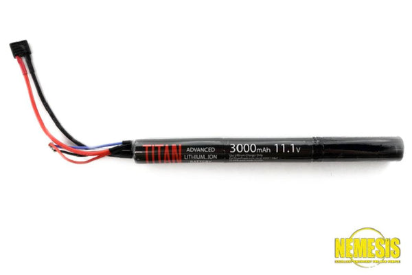 Li-Ion 11.1V 3000Mah Stick (Deans) Batteria