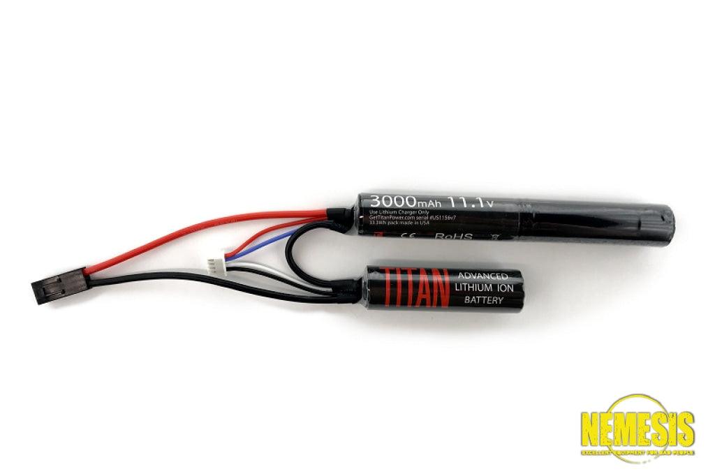 Li-Ion 11.1V 3000Mah (Tamiya) Batteria