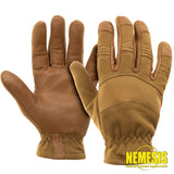 Lightweight Fr Gloves (Vari Colori) Coyote / S Abbigliamento Personale