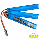 Lipo 11.1V 1300Mah 25C Split Type Batteria
