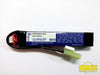 Lipo 7.4V 1100Mah 20C Stock Tube Type Batteria