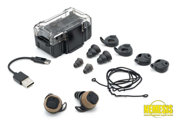 M20 Electronic Earplug Fg Sistemi Radio