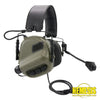 M32 Tactical Communication Hearing Protector Fg Sistemi Radio