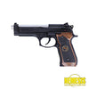 M92 Biohazard Black Pistola