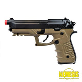 M92 Hg-173 Tan Pistola