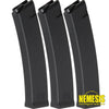 Magazine Qrf Mod.1 Midcap 80Rds 3-Pack Caricatori
