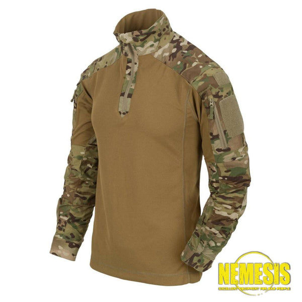 Mcdu Combat Shirt® - Nyco Ripstop (Vari Colori) Multicam / Xs Abbigliamento Personale