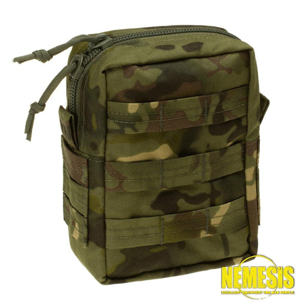 Medium Utility / Medic Pouch (Vari Colori) Atp Tropic Tattici E Buffetteria