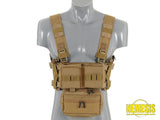 Micro Mk3 Chest Rig (Vari Colori) Coyote Tactical Vest
