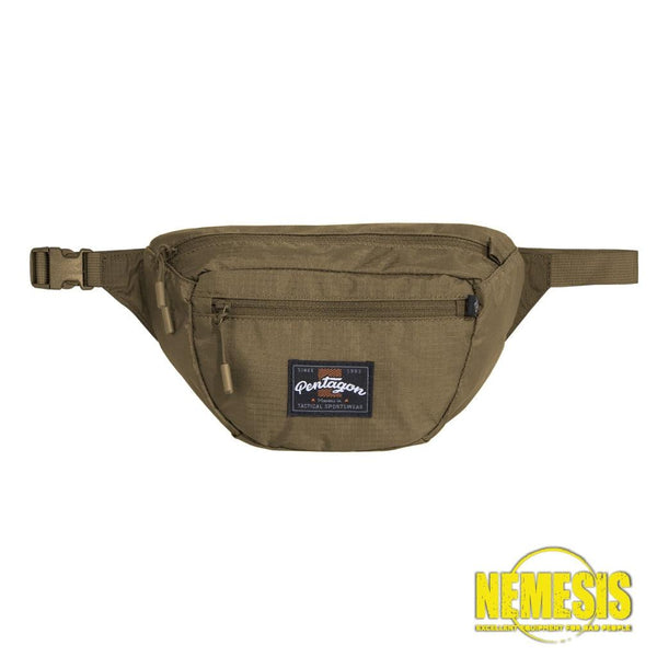 Minor Travel Pouch (Vari Colori) Coyote Tattici E Buffetteria