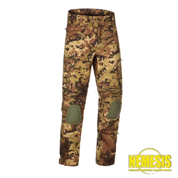 Mk.ii Predator Combat Pant (Vari Colori) S / Vegetato Abbigliamento Personale