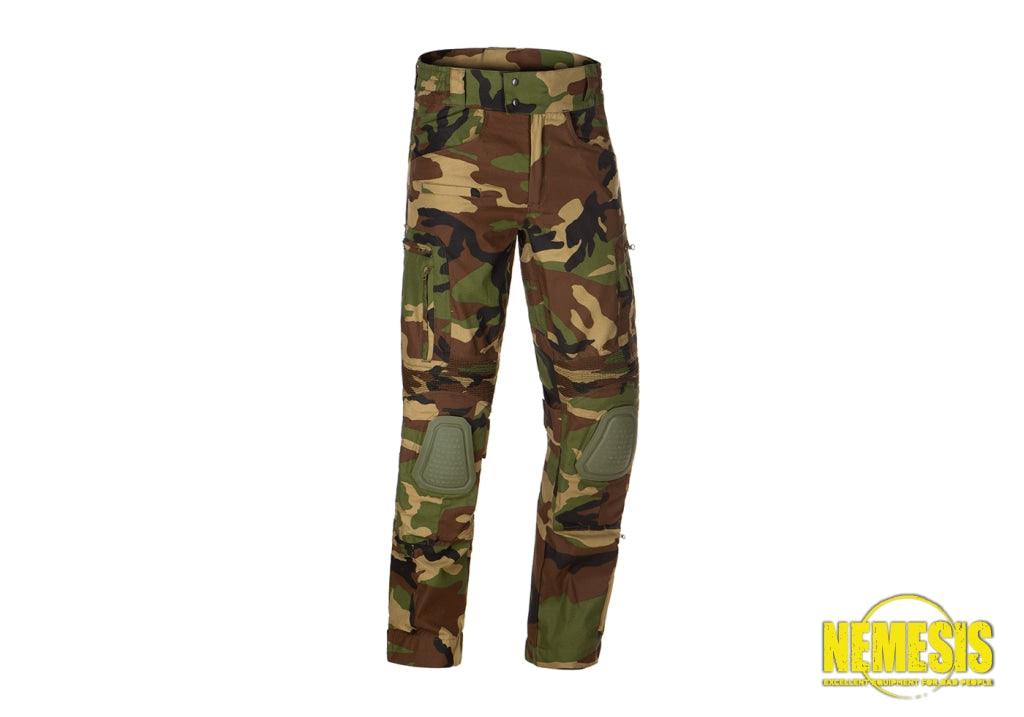 Mk.ii Predator Combat Pant (Vari Colori) S / Woodland Abbigliamento Personale
