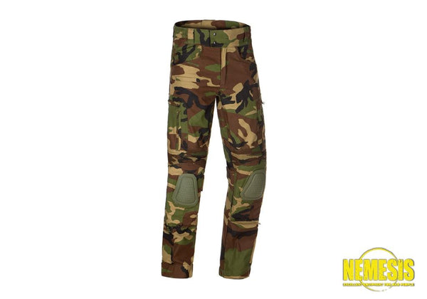 Mk.ii Predator Combat Pant (Vari Colori) S / Woodland Abbigliamento Personale