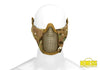 Mk.ii Steel Half Face Mask Atp Protezioni