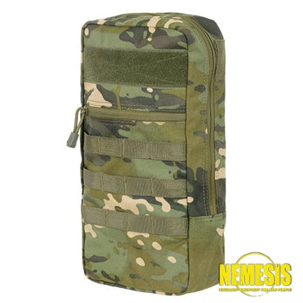 Molle Modular Hydration Bladder Pouch (Vari Colori) Multicam Tropic Tattici E Buffetteria