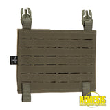 Molle Panel For Reaper Qrb Plate Carrier (Vari Colori) Od Tattici E Buffetteria