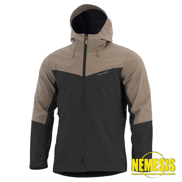 Monlite Shell Jacket (Vari Colori) Coyote / Xs Abbigliamento Personale