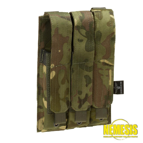 Mp5 Triple Mag Pouch (Vari Colori) Tattici E Buffetteria