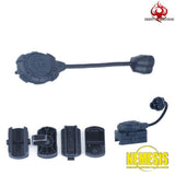 Mpls3 Red Bk Accessori