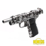 Ne2101 Full Metal Pistola