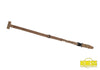 One Point T-End Sling Snap Hook (Vari Colori) Coyote Brown Tattici E Buffetteria