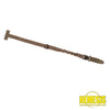 One Point T-End Sling Snap Hook (Vari Colori) Ral 7013 Tattici E Buffetteria