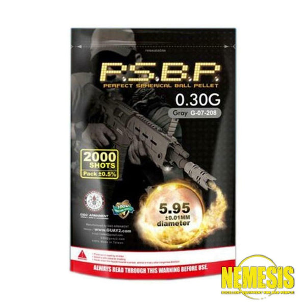 Pallini 0 30G Perfect Bb 2000Rds G&g Pallini E Accessori