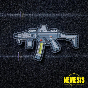 Patch – Nemesis Very Bad People