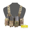 Pathfinder Chest Rig Multicam Tactical Vest