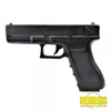 Pistola Elettrica Glock C18 Nera Pistola Elettrica