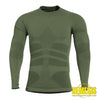 Plexis T-Shirt K11009 Od Xs-M Abbigliamento Personale
