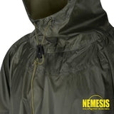 Poncho U.s. Model Abbigliamento Personale