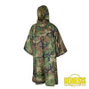 Poncho U.s. Model Abbigliamento Personale