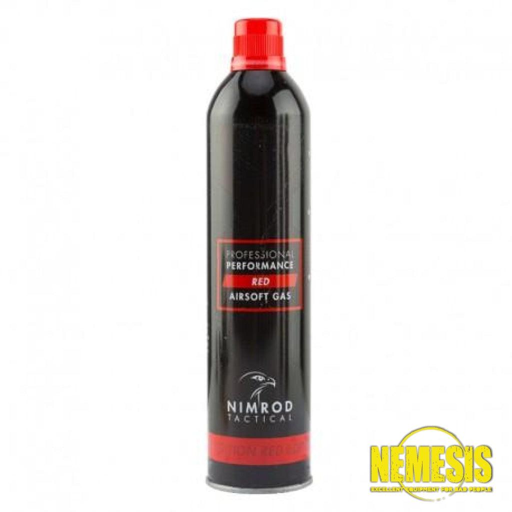 Professional Performance Red Gas 500Ml Consumabili