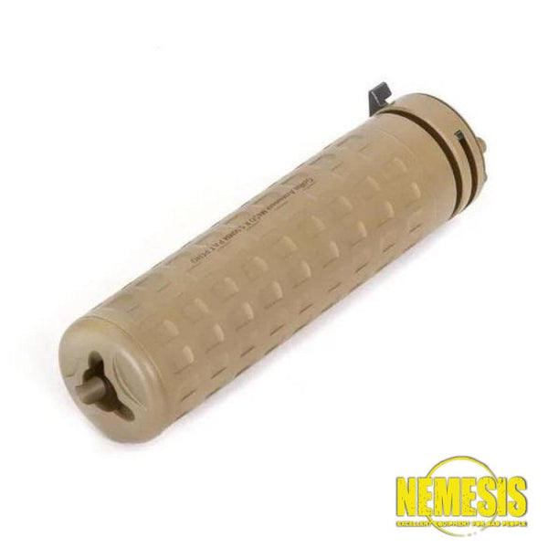 Pts Griffin M4Sd-K Mock Suppressor Ricambi