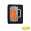 Pvc Patch Boccale Birra Patch