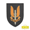 Pvc Patch Who Dares Wins Patch