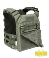 Recon Plate Carrier (R.p.c.) Tactical Vest