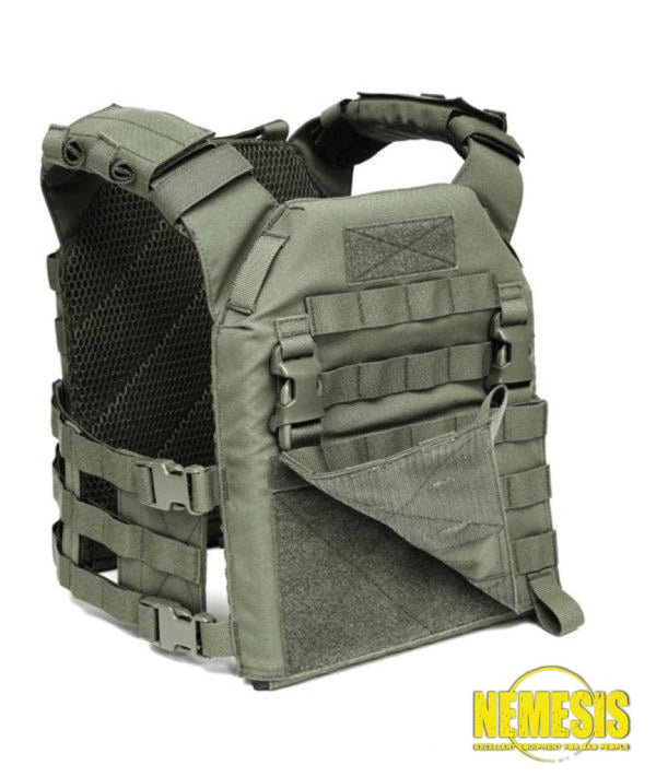 Recon Plate Carrier (R.p.c.) Tactical Vest