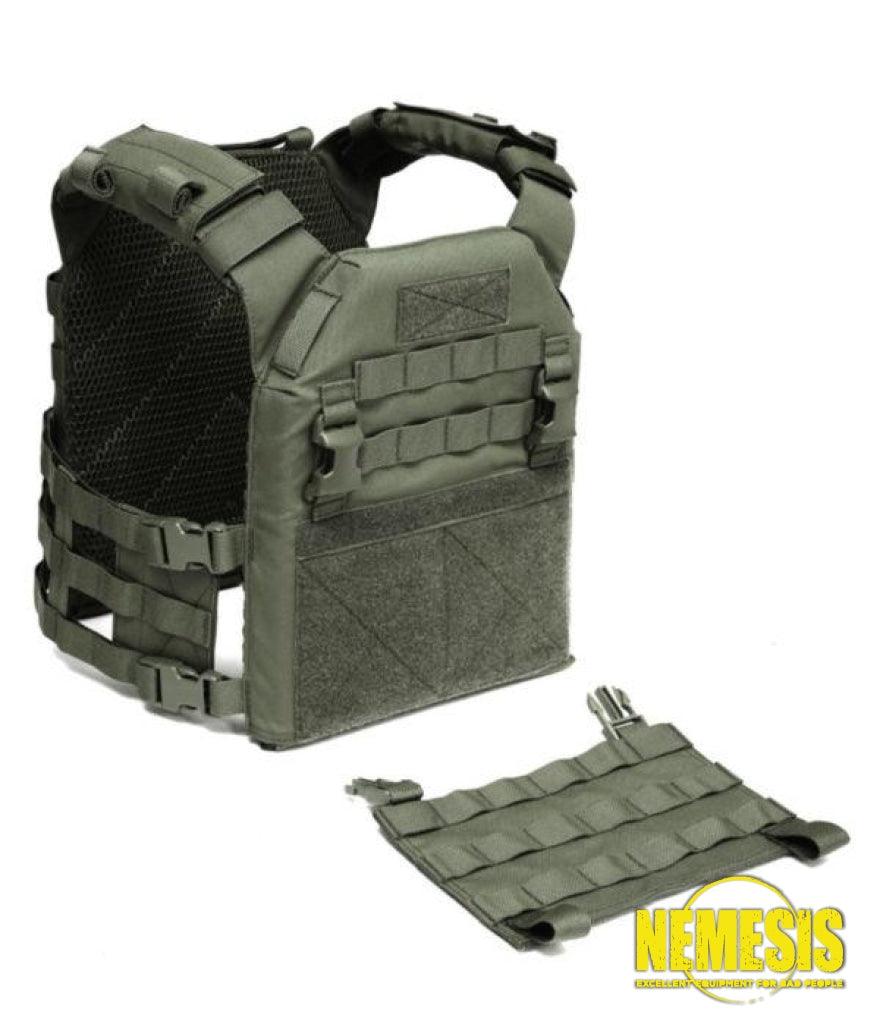 Recon Plate Carrier (R.p.c.) Tactical Vest
