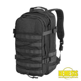 Raccoon Mk2® Backpack - Cordura® Nero Tactical Vest