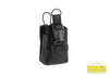Radio Pouch (Vari Colori) Black Tattici E Buffetteria