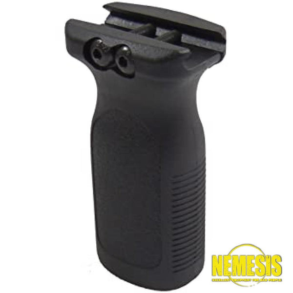 Rail Vertical Grip Rvg Black Ricambi