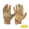 Range Tactical Gloves® (Vari Colori) Adaptive Green / S Guanti