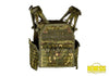 Reaper Plate Carrier Atp Tropic Tactical Vest
